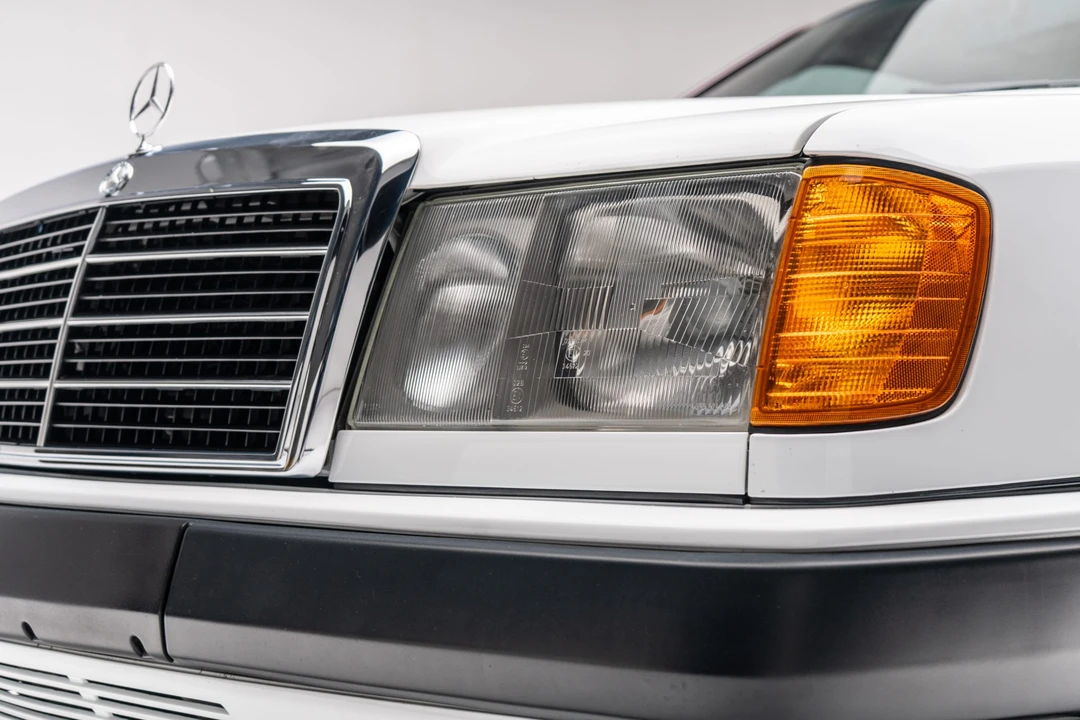 1991 Mercedes-Benz W124 E-Class - Image 31 of 31