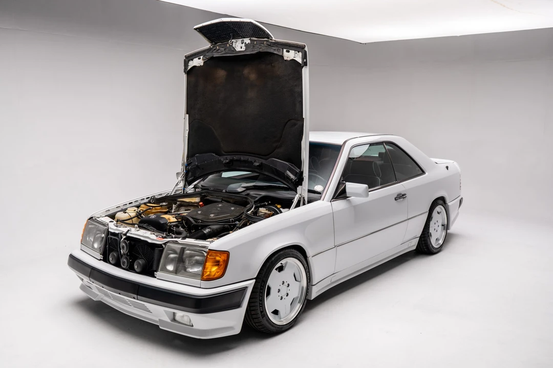 1991 Mercedes-Benz W124 E-Class - Image 14 of 31