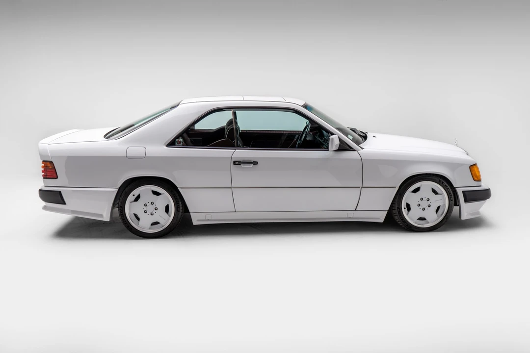 1991 Mercedes-Benz W124 E-Class - Image 12 of 31