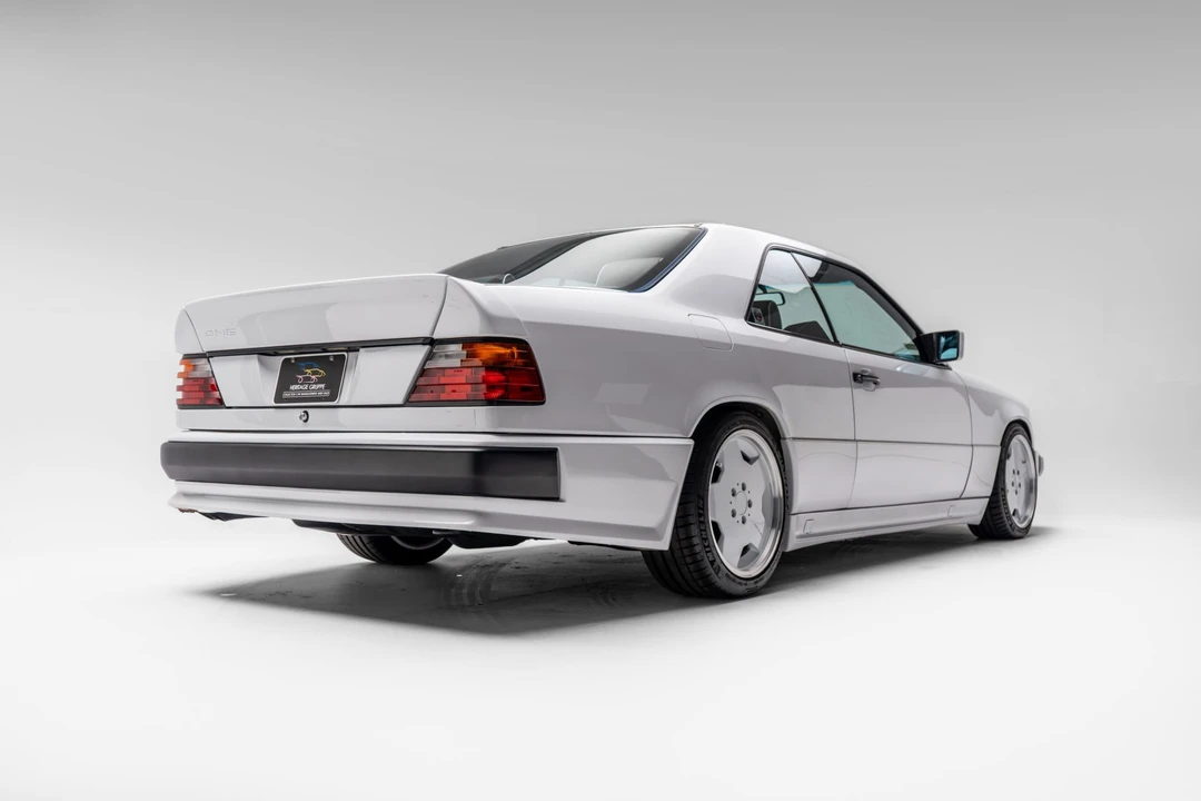 1991 Mercedes-Benz W124 E-Class - Image 11 of 31