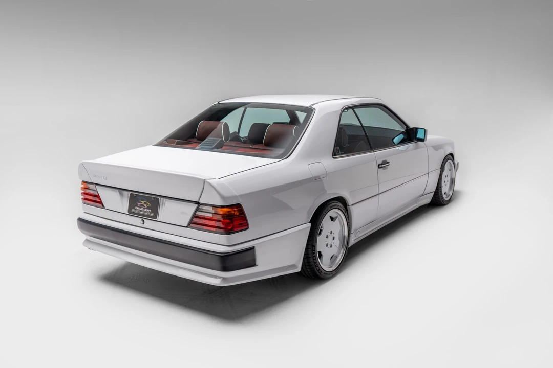 1991 Mercedes-Benz W124 E-Class - Image 10 of 31