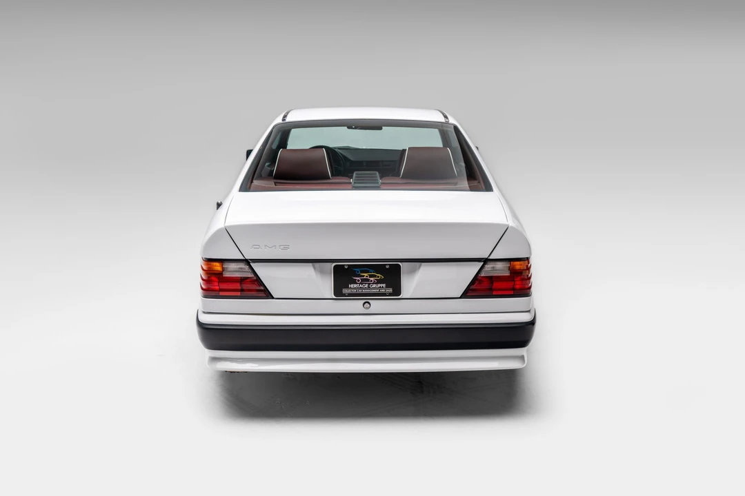 1991 Mercedes-Benz W124 E-Class - Image 8 of 31