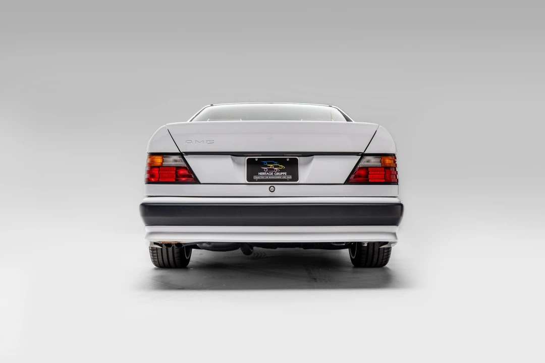 1991 Mercedes-Benz W124 E-Class - Image 9 of 31