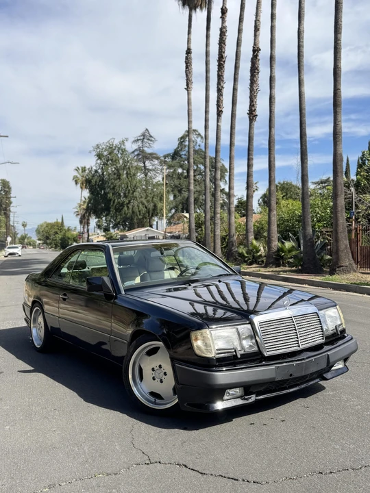 1991 Mercedes-Benz W124 E-Class - Image 2 of 31