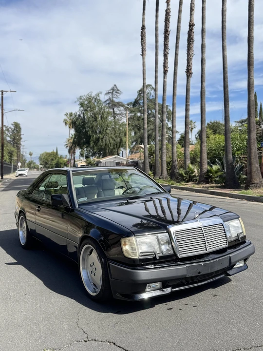 1991 Mercedes-Benz W124 E-Class - Image 3 of 31