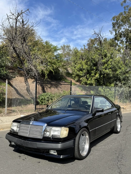 1991 Mercedes-Benz W124 E-Class - Image 4 of 31