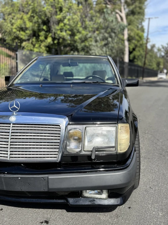 1991 Mercedes-Benz W124 E-Class - Image 11 of 31