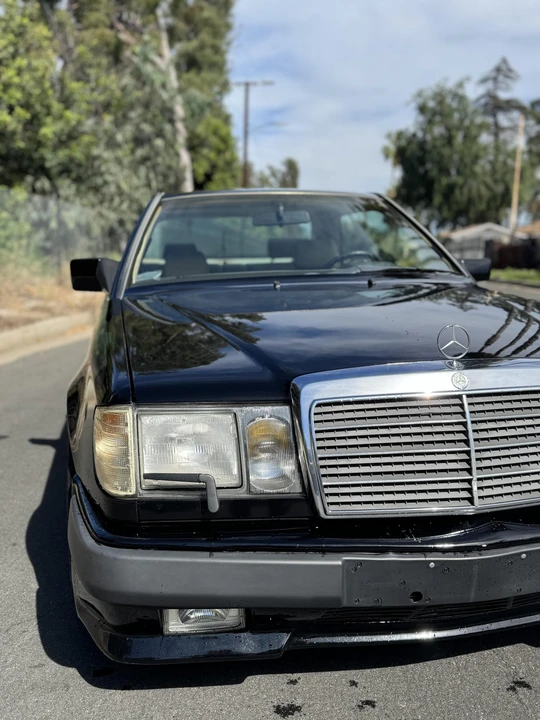 1991 Mercedes-Benz W124 E-Class - Image 12 of 31