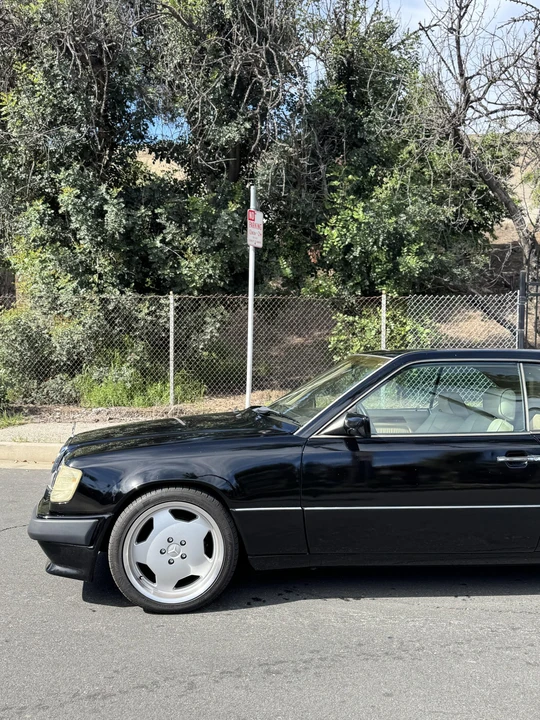 1991 Mercedes-Benz W124 E-Class - Image 13 of 31
