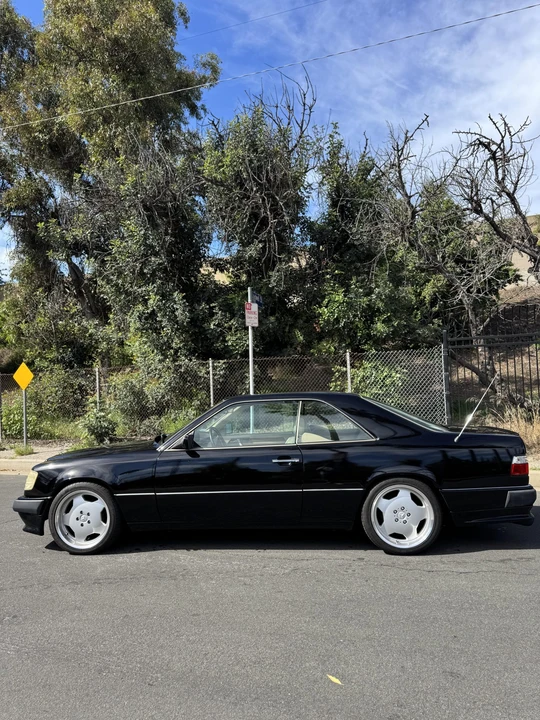 1991 Mercedes-Benz W124 E-Class - Image 6 of 31