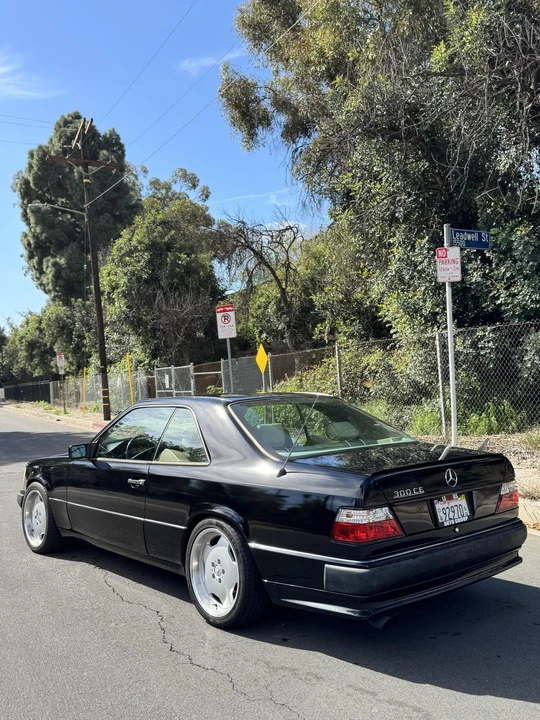 1991 Mercedes-Benz W124 E-Class - Image 7 of 31