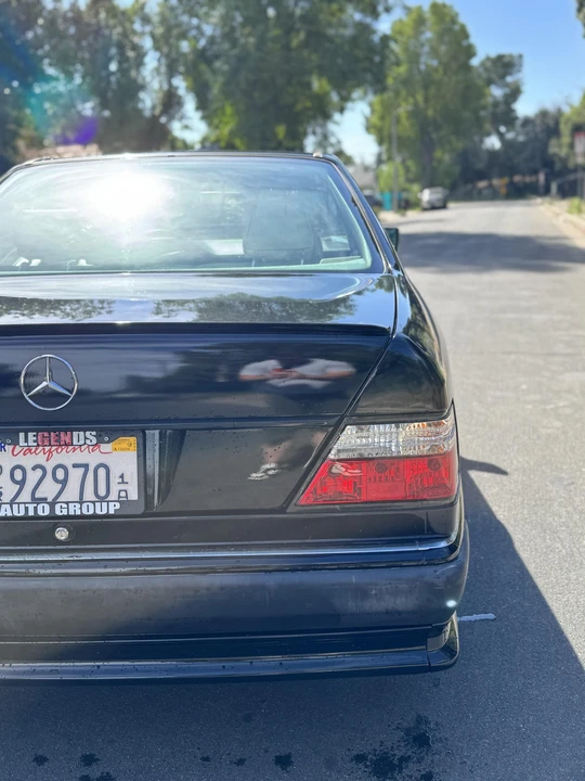 1991 Mercedes-Benz W124 E-Class - Image 17 of 31