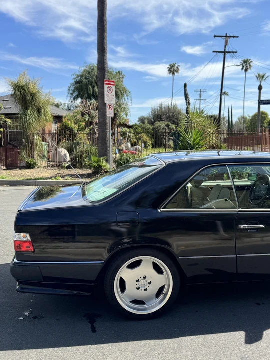 1991 Mercedes-Benz W124 E-Class - Image 18 of 31