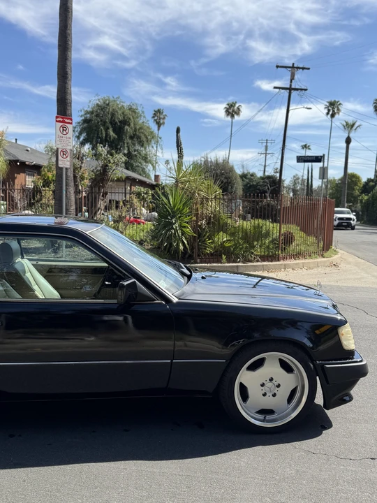 1991 Mercedes-Benz W124 E-Class - Image 19 of 31