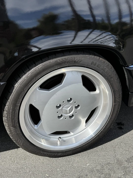 1991 Mercedes-Benz W124 E-Class - Image 25 of 31