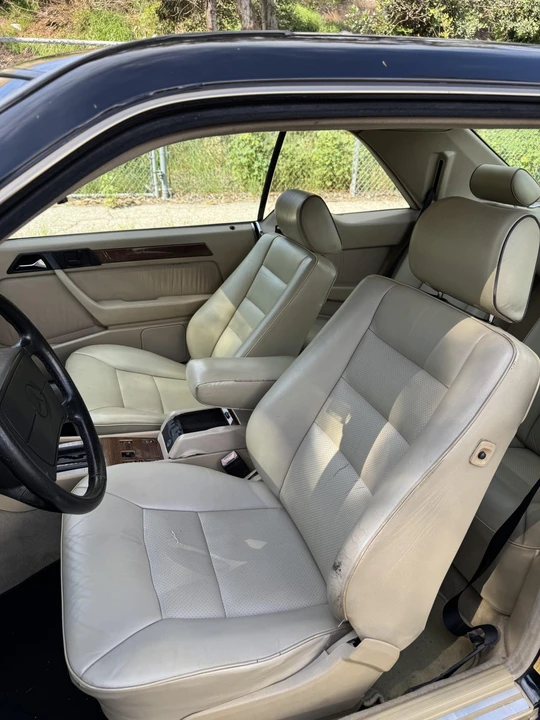 1991 Mercedes-Benz W124 E-Class - Image 27 of 31