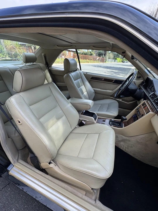 1991 Mercedes-Benz W124 E-Class - Image 29 of 31