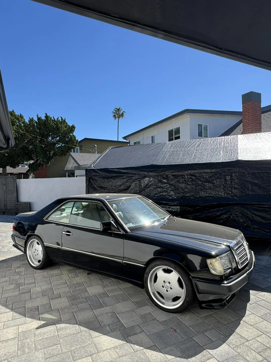 1991 Mercedes-Benz W124 E-Class - Image 10 of 31