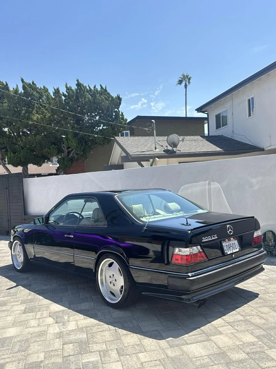 1991 Mercedes-Benz W124 E-Class - Image 8 of 31