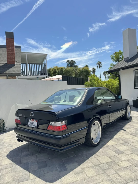 1991 Mercedes-Benz W124 E-Class - Image 9 of 31