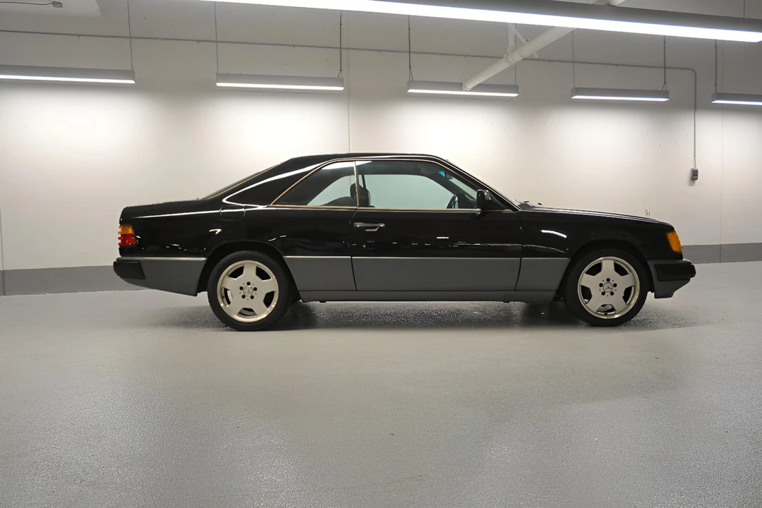 1991 Mercedes-Benz W124 E-Class - Image 18 of 31