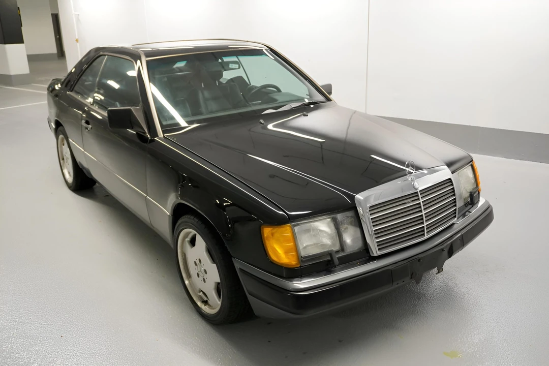 1991 Mercedes-Benz W124 E-Class - Image 2 of 31