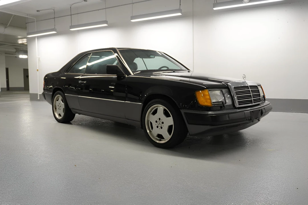 1991 Mercedes-Benz W124 E-Class - Image 19 of 31