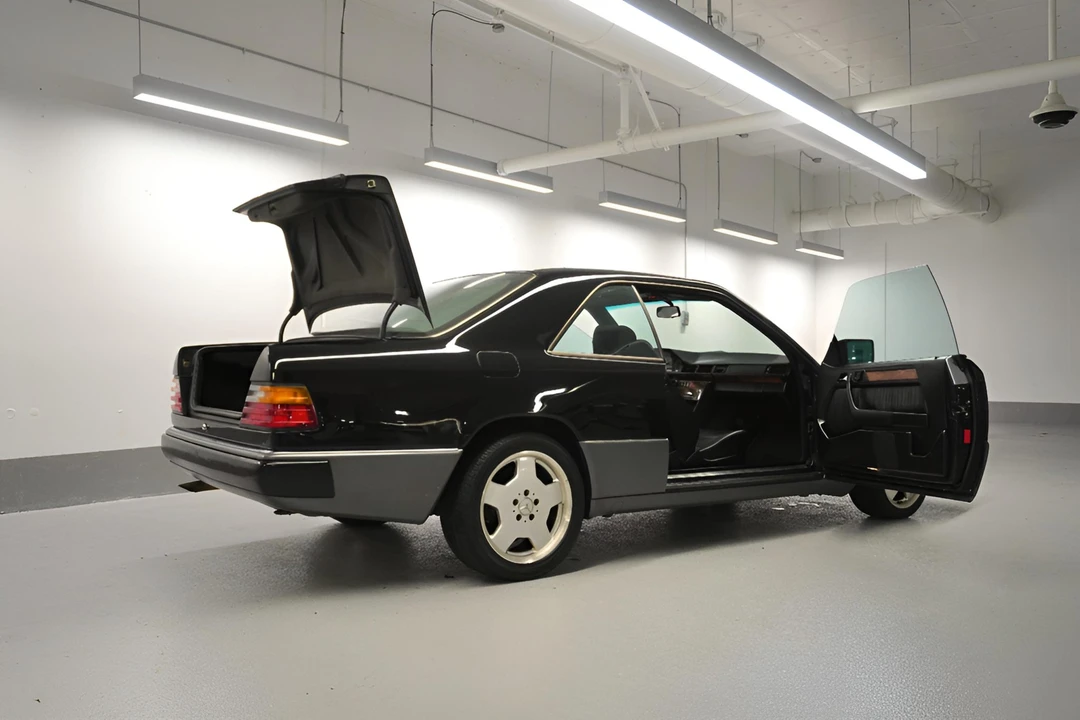 1991 Mercedes-Benz W124 E-Class - Image 16 of 31