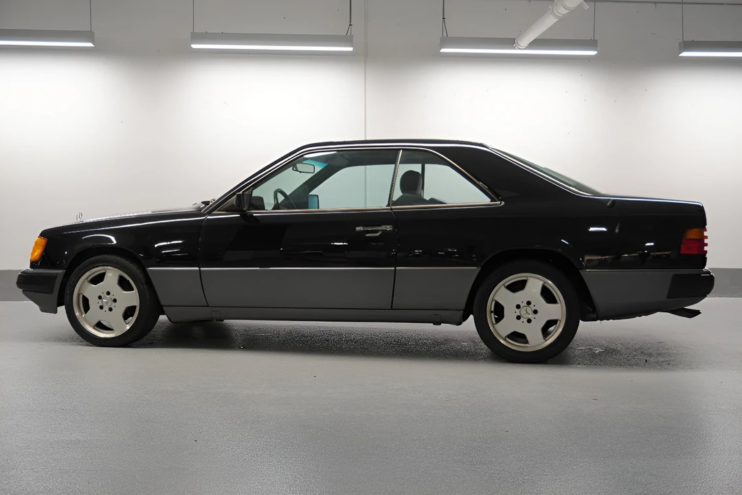 1991 Mercedes-Benz W124 E-Class - Image 7 of 31