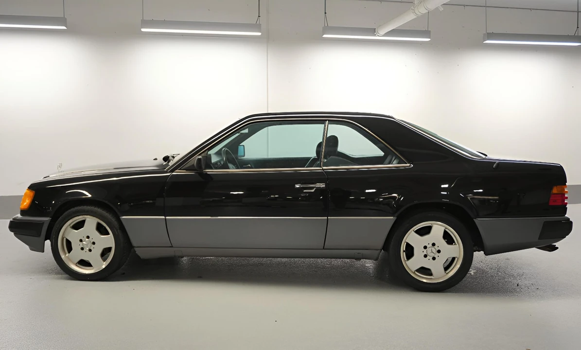1991 Mercedes-Benz W124 E-Class - Image 8 of 31