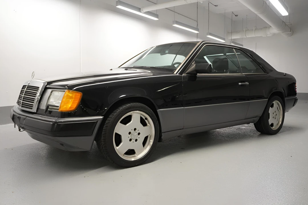 1991 Mercedes-Benz W124 E-Class - Image 6 of 31