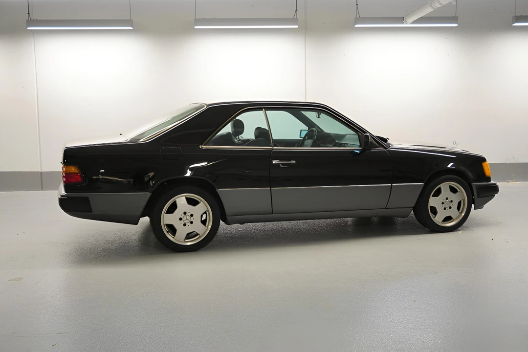 1991 Mercedes-Benz W124 E-Class - Image 17 of 31