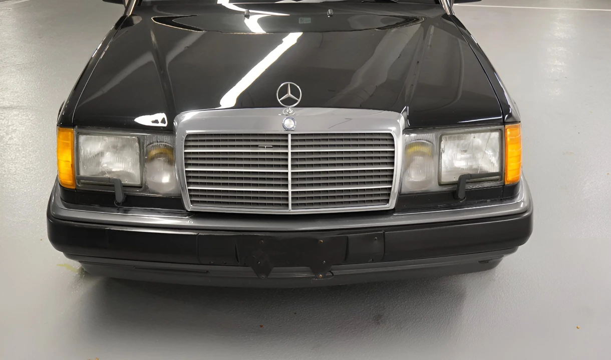 1991 Mercedes-Benz W124 E-Class - Image 22 of 31