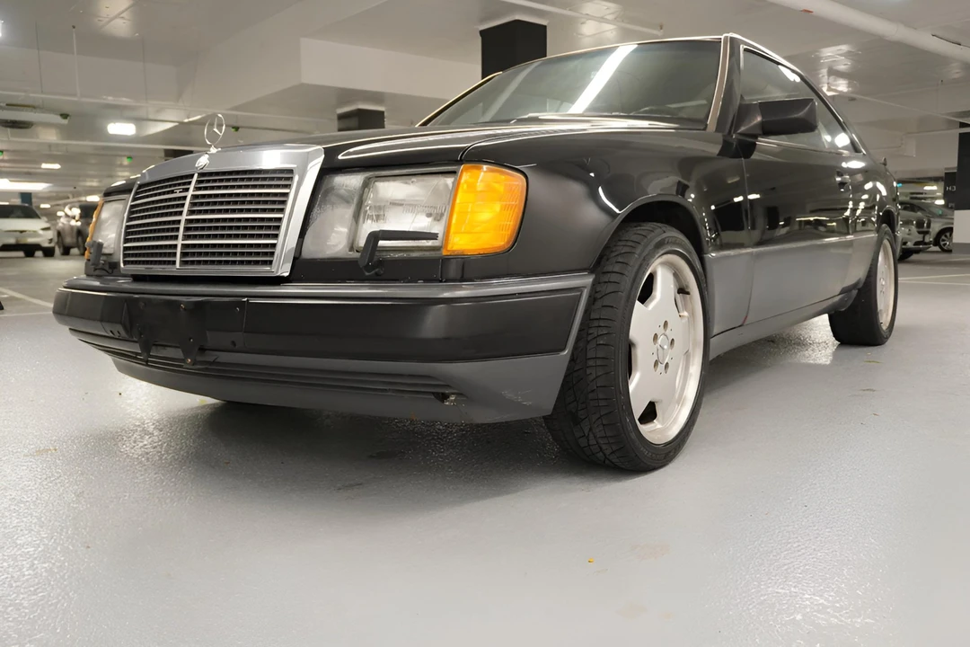 1991 Mercedes-Benz W124 E-Class - Image 5 of 31