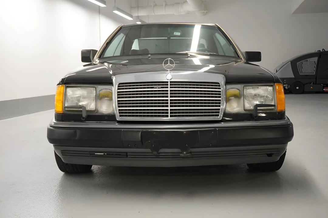 1991 Mercedes-Benz W124 E-Class - Image 3 of 31