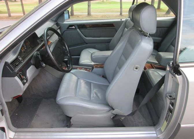 1991 Mercedes-Benz W124 E-Class - Image 9 of 11