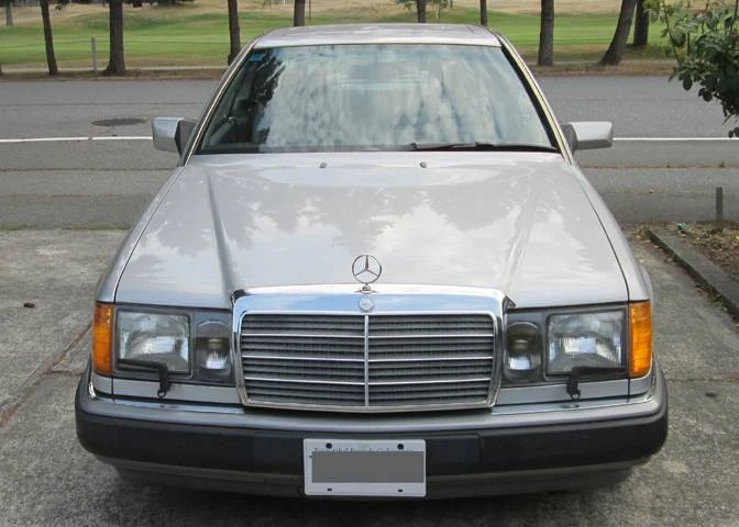 1991 Mercedes-Benz W124 E-Class - Image 11 of 11
