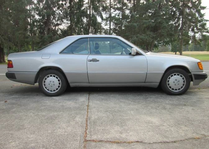 1991 Mercedes-Benz W124 E-Class - Image 10 of 11