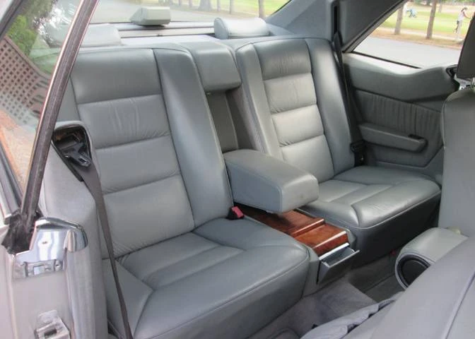 1991 Mercedes-Benz W124 E-Class - Image 5 of 11