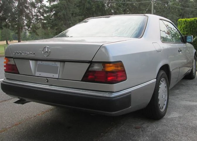 1991 Mercedes-Benz W124 E-Class - Image 6 of 11
