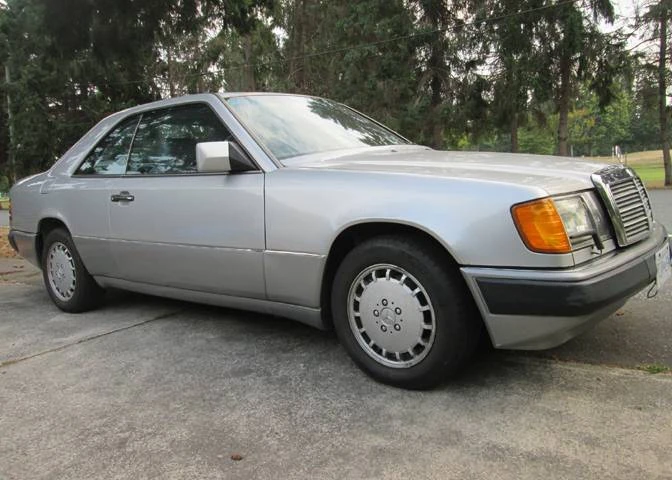 1991 Mercedes-Benz W124 E-Class - Image 4 of 11