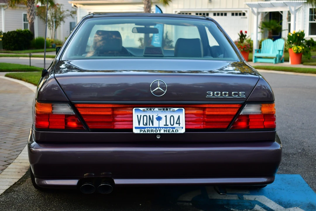 1991 Mercedes-Benz W124 E-Class - Image 5 of 31