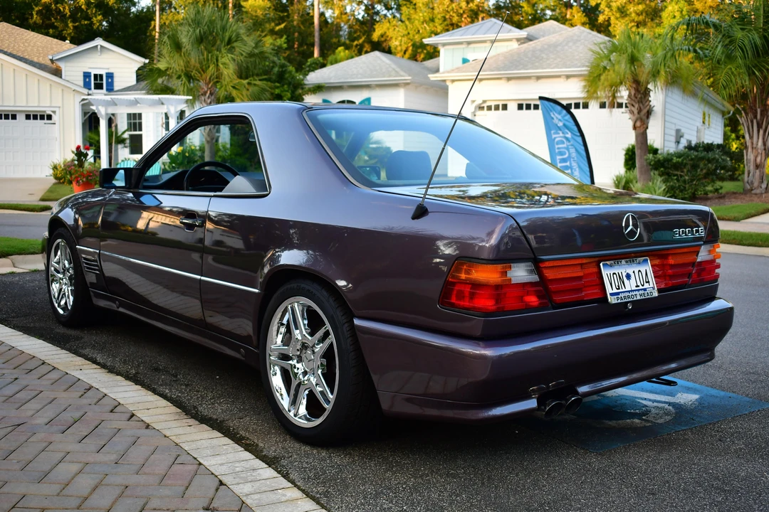 1991 Mercedes-Benz W124 E-Class - Image 7 of 31