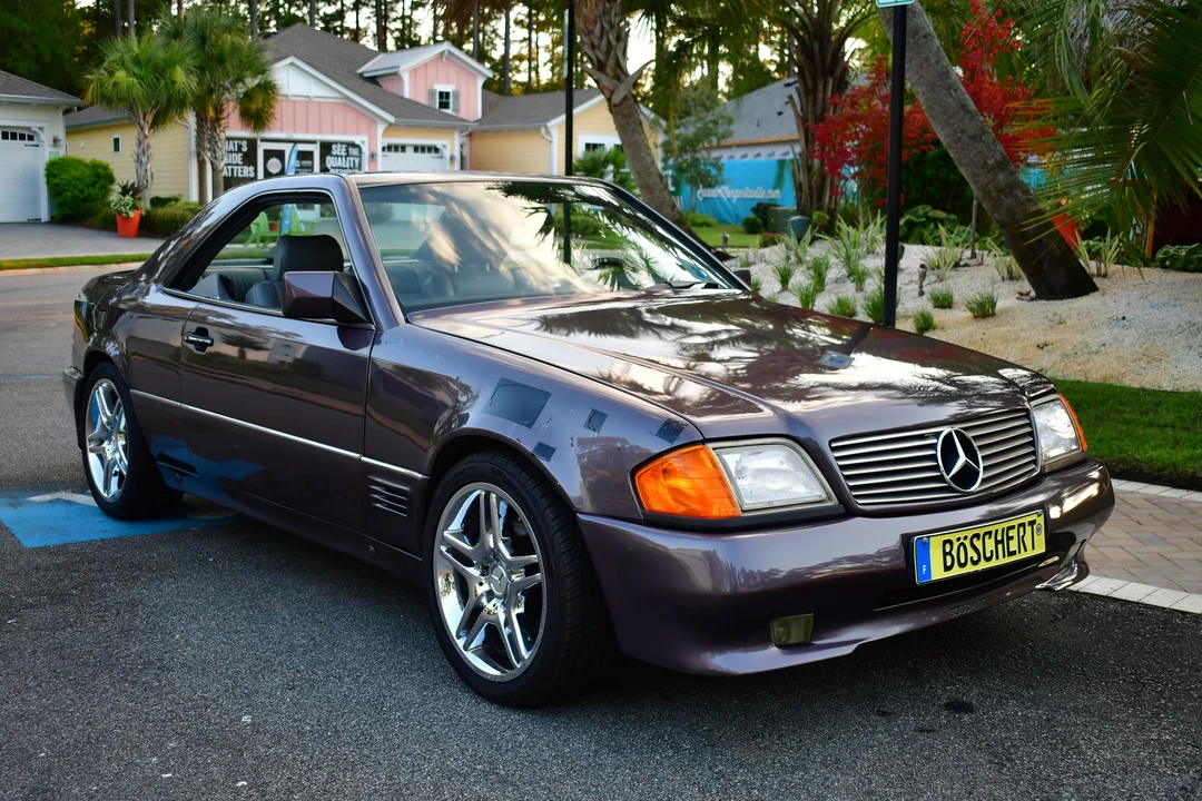 1991 Mercedes-Benz W124 E-Class - Image 8 of 31