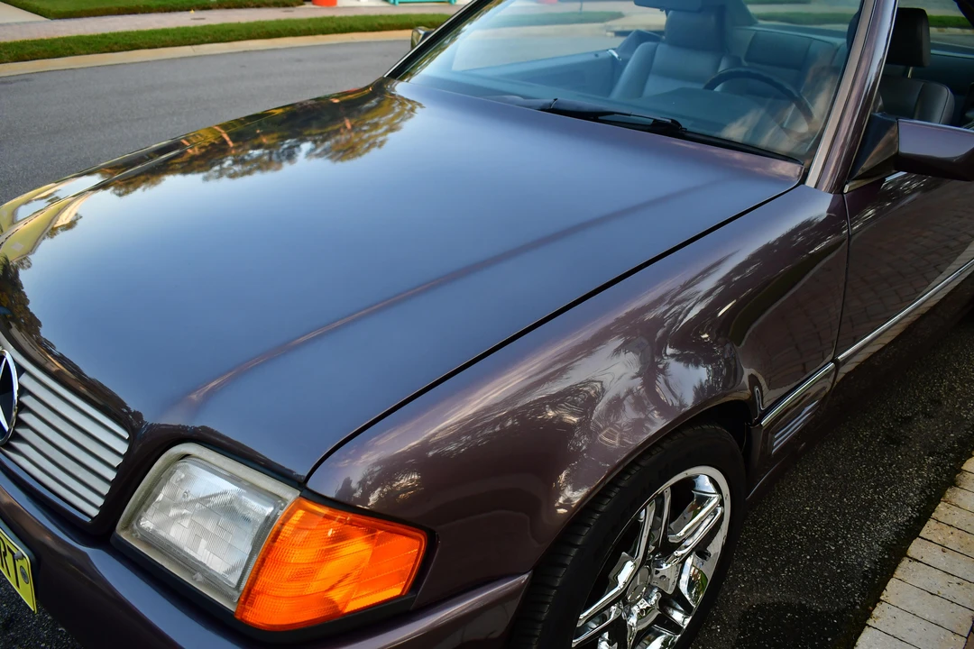 1991 Mercedes-Benz W124 E-Class - Image 12 of 31