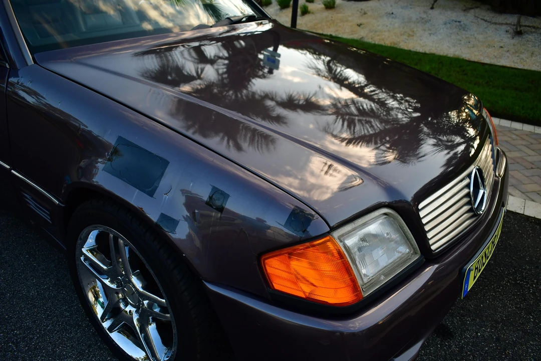 1991 Mercedes-Benz W124 E-Class - Image 26 of 31
