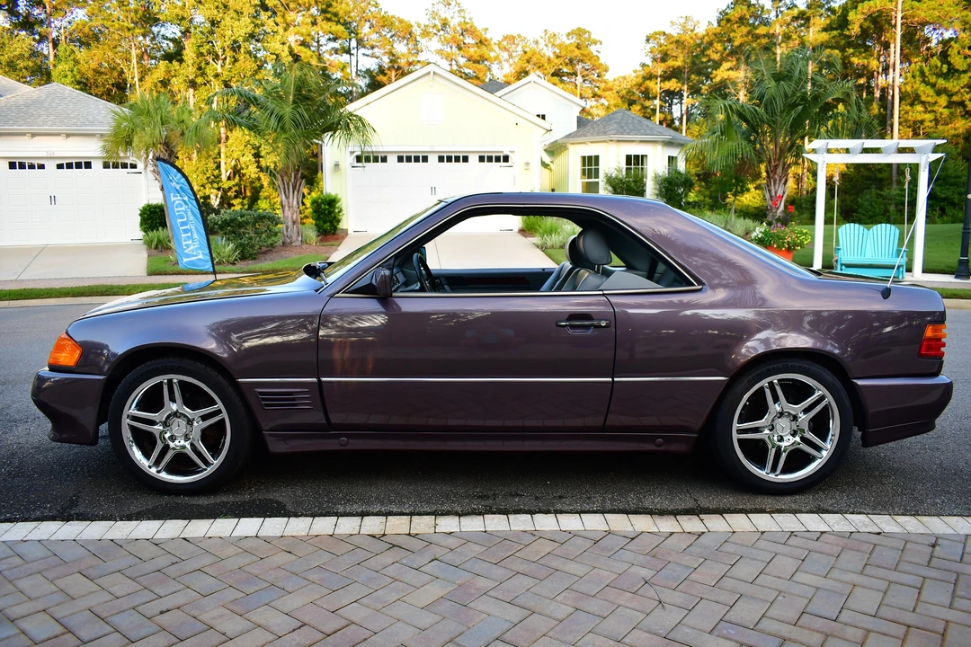 1991 Mercedes-Benz W124 E-Class - Image 6 of 31
