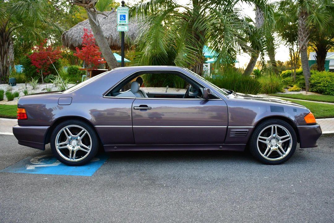 1991 Mercedes-Benz W124 E-Class - Image 3 of 31