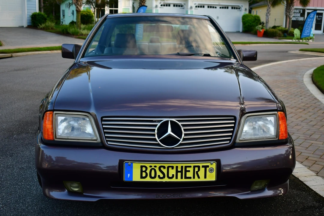 1991 Mercedes-Benz W124 E-Class - Image 2 of 31