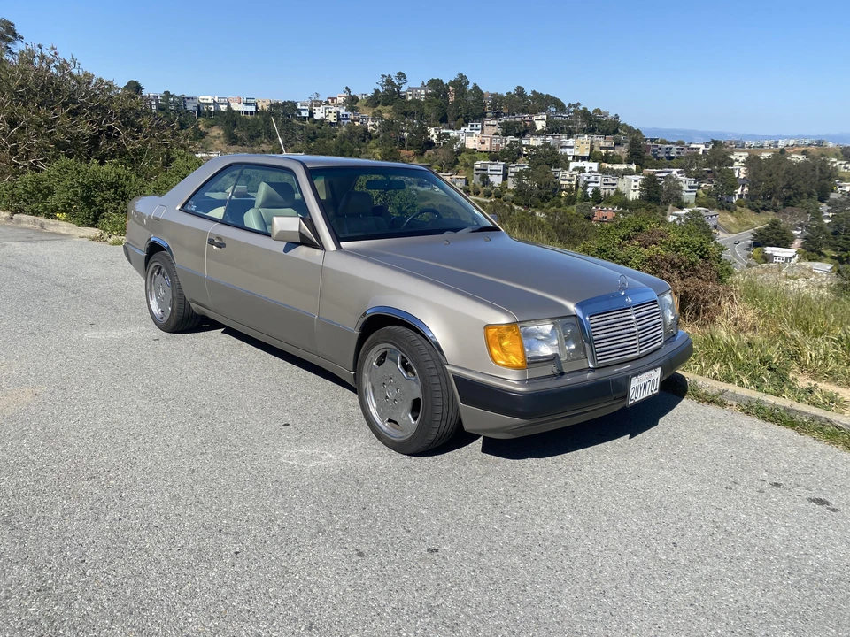 1991 Mercedes-Benz W124 E-Class - Image 11 of 31